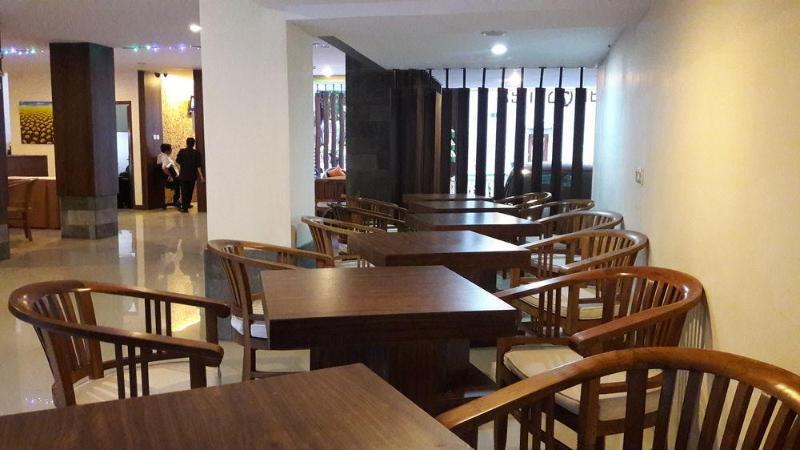 Vihan Suites Bali Kuta Lombok Exterior foto