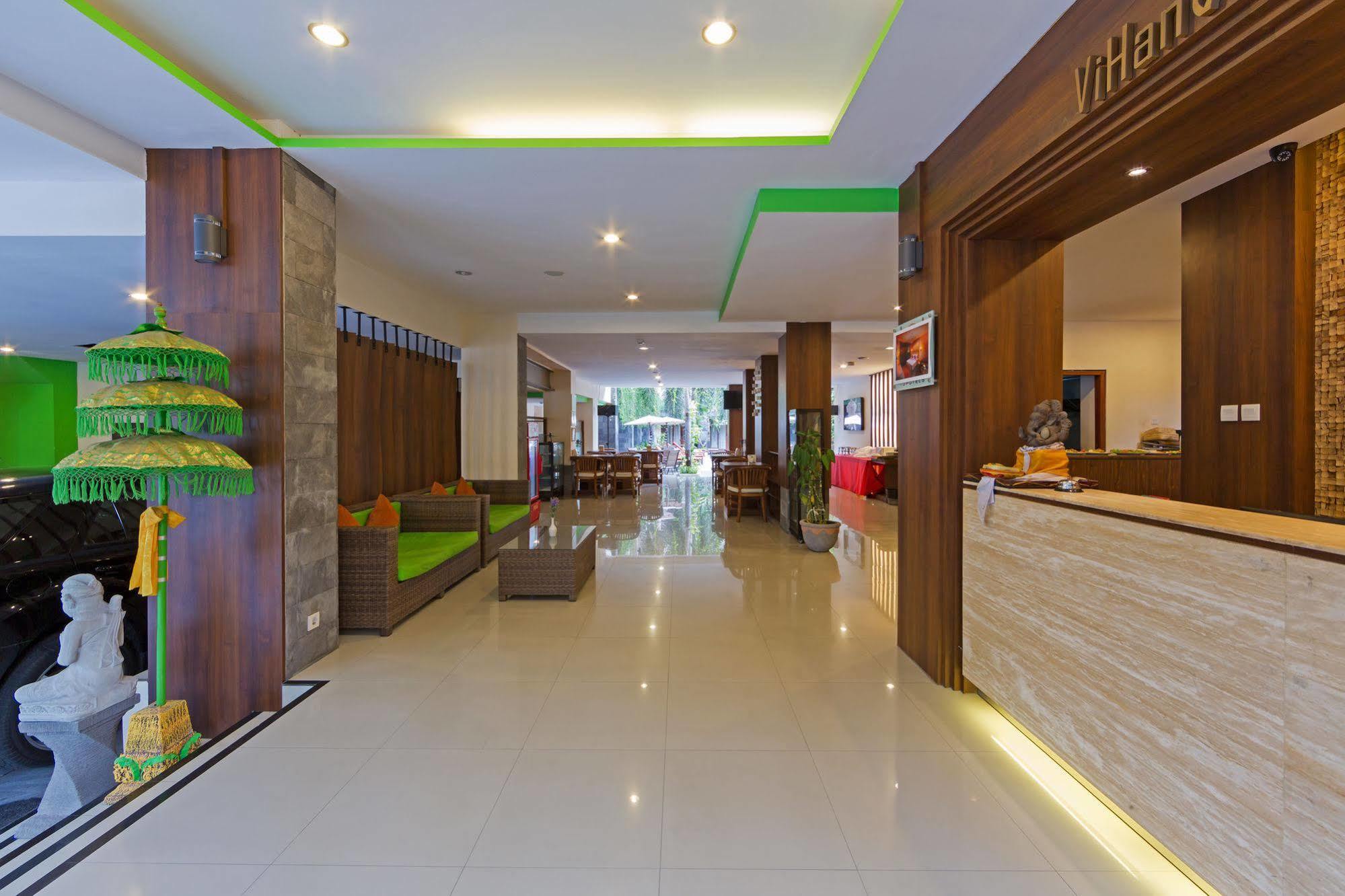 Vihan Suites Bali Kuta Lombok Exterior foto